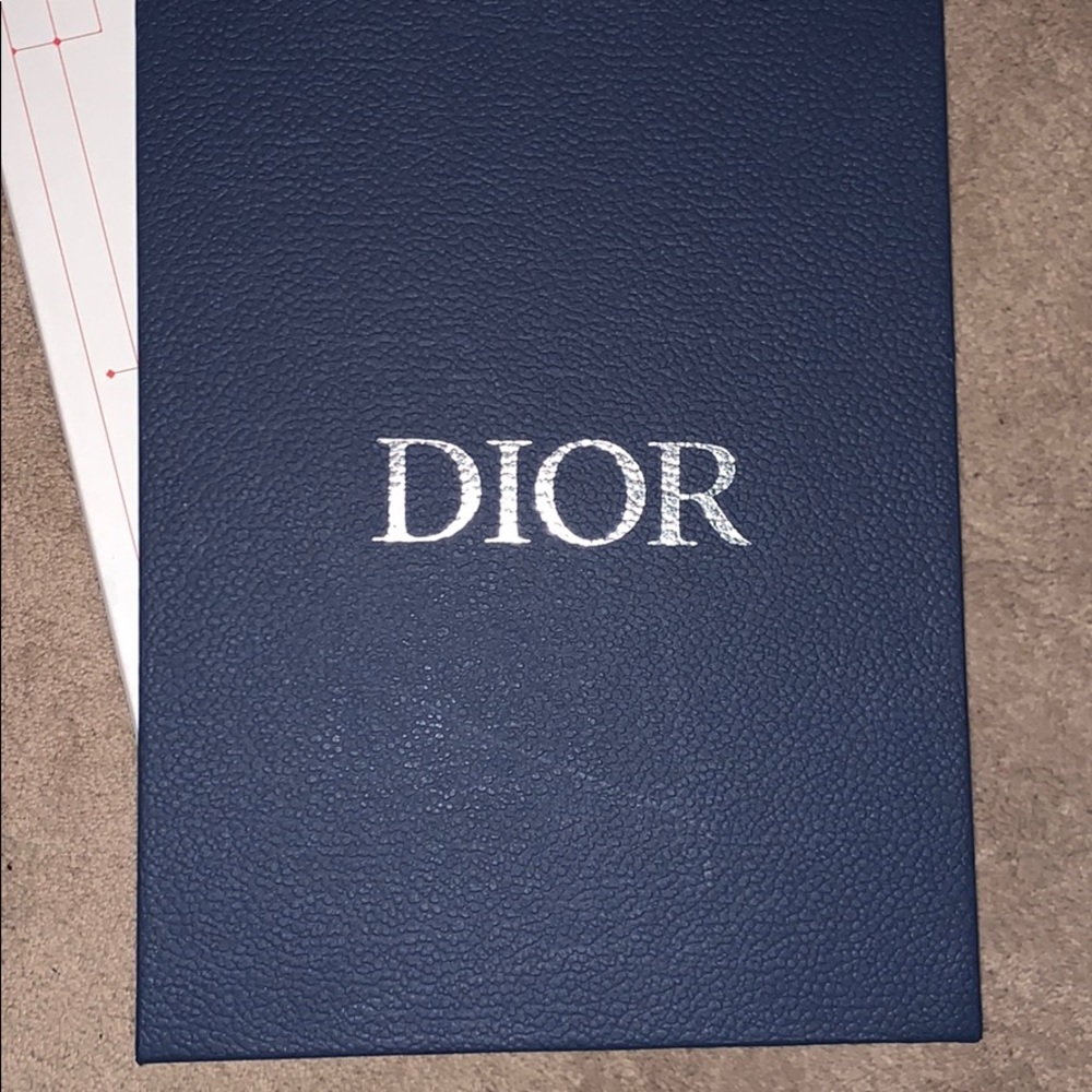 Dior hightops